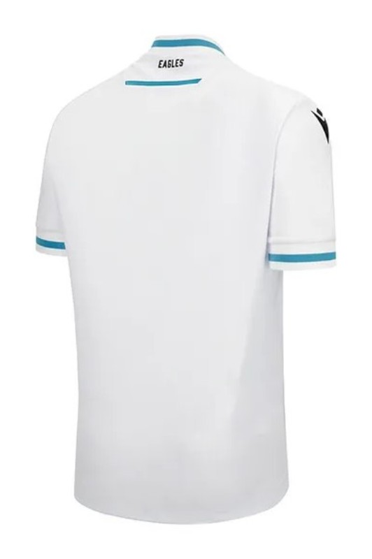 Camisa II Crystal Palace 2023 2024 Macron oficial Camisa II Crystal Palace 2023 2024 Macron oficial